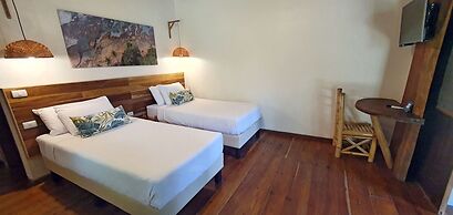 Cariblue Beach and Jungle Resort