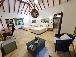 Cariblue Beach and Jungle Resort