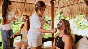 Cariblue Beach and Jungle Resort