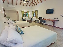 Cariblue Beach and Jungle Resort