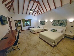 Cariblue Beach and Jungle Resort