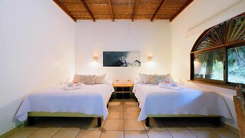 Cariblue Beach and Jungle Resort