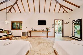 Cariblue Beach and Jungle Resort