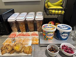 Number One Hundred B&B