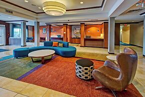 Fairfield Inn & Suites Oklahoma City Airport