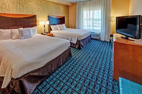 Fairfield Inn & Suites Oklahoma City Airport