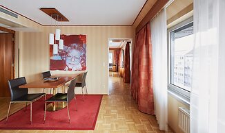 Living Hotel an der Oper