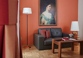 Living Hotel an der Oper