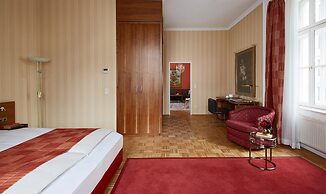 Living Hotel an der Oper