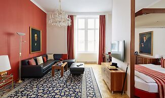 Living Hotel an der Oper