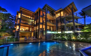 Rainbow Ocean Palms Resort