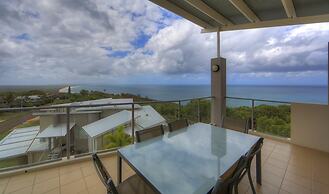 Rainbow Ocean Palms Resort