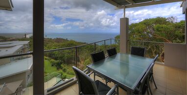 Rainbow Ocean Palms Resort