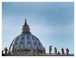La Cupola del Vaticano