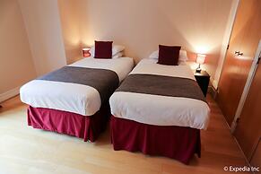 Edinburgh Playhouse Apartments