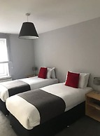 Edinburgh Playhouse Apartments