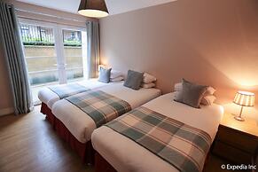 Edinburgh Playhouse Apartments