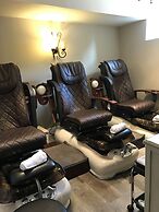 The Puddicombe House