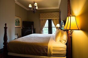 The Puddicombe House