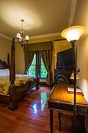 The Puddicombe House