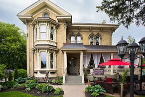 The Puddicombe House