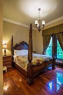 The Puddicombe House