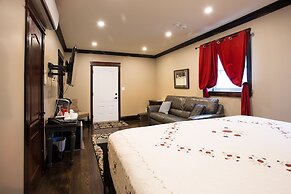 The Puddicombe House