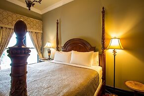 The Puddicombe House