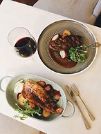 The Puddicombe House