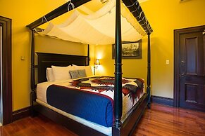 The Puddicombe House