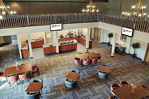 Radisson Hotel Fort St. John