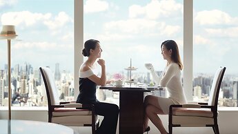 The Ritz-Carlton Shanghai, Pudong