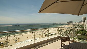 Arena Copacabana Hotel