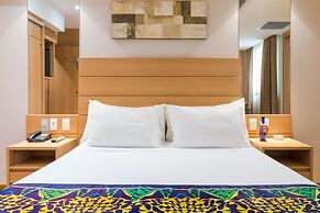 Arena Copacabana Hotel