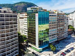 Arena Copacabana Hotel