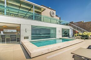 Arena Copacabana Hotel