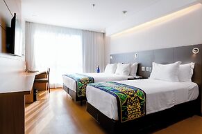 Arena Copacabana Hotel