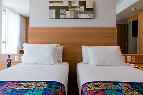Arena Copacabana Hotel