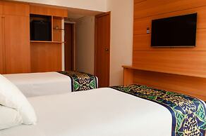 Arena Copacabana Hotel
