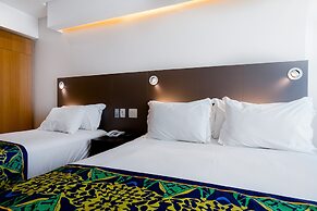 Arena Copacabana Hotel