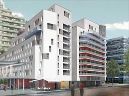 Lagrange Apart'HOTEL Paris/Boulogne