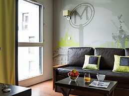 Lagrange Apart'HOTEL Paris/Boulogne