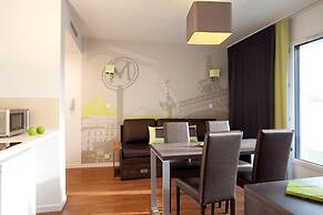 Lagrange Apart'HOTEL Paris/Boulogne