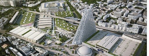 Lagrange Apart'HOTEL Paris/Boulogne