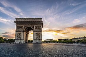 Lagrange Apart'HOTEL Paris/Boulogne