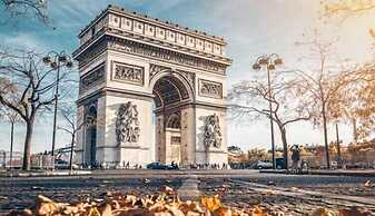 Lagrange Apart'HOTEL Paris/Boulogne