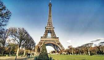 Lagrange Apart'HOTEL Paris/Boulogne