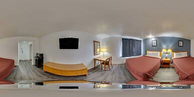 Rodeway Inn & Suites Sidney Historic Downtown I-80