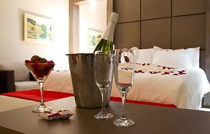 Dan Inn Franca by Nacional Inn