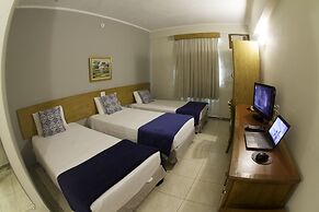 Dan Inn Franca by Nacional Inn